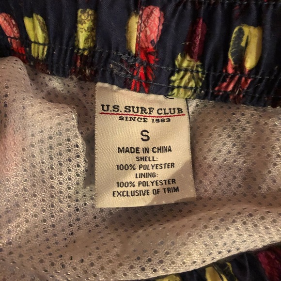 U.S Surf Club Board Shorts - Picture 3 of 4